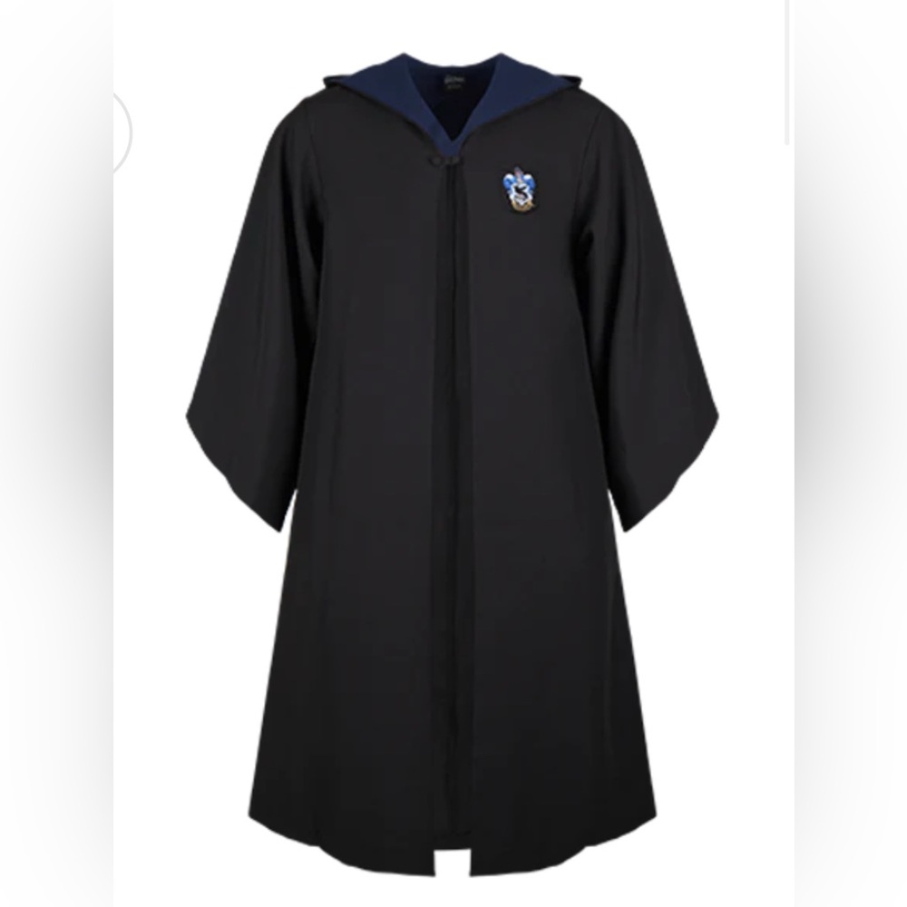 The Wizardling World Of Harry Potter House Ravenclaw Robe